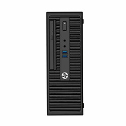 Avis PC HP ProDesk 400 G3 SFF Intel i3-6100 RAM 32Go Disque 500Go Windows 10 Wifi · Occasion