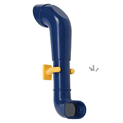 Axi House AXI Périscope bleu jaune pour cabanes de jeu