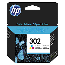 Avis HP 302 Cartouche d'encre trois couleurs authentique