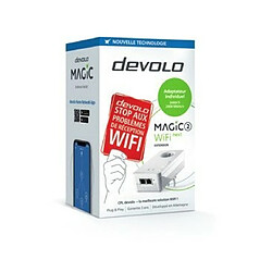Devolo AG Adaptateur CPL Devolo Magic 2 WiFi next Blanc