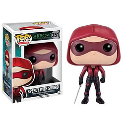 ARROW - Bobble Head POP N°351 - Speedy with Sword