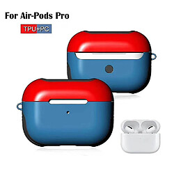 Universal 2 en 2 TPU + PC blindé antichoc casque de rangement Apple 3 Pro 2019