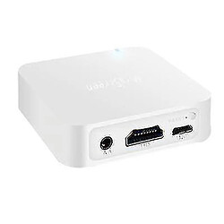 Universal Mirascreen Wireless WiFi Car Dispositif d'écran, AV + HDMI Interface VID