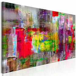 Paris Prix Tableau Imprimé Royaume de Fantaisie 40 x 120 cm 