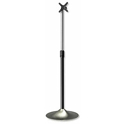 Acheter Techly ICA-TR10 27`` Portable Argent Socle d'écrans Plats - socles d'écrans Plats (Argent, Portable Flat Panel Floor Stand, 33 cm (13``), 68,6 cm (27``), 22 kg, 75 x 75 mm)