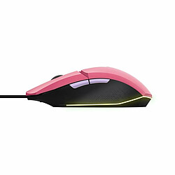 Souris Trust GXT109P Rose