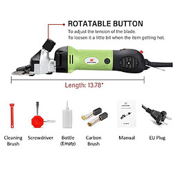 Avis NEUFU 220V 1080W Cisaille à Laine Électrique Ciseaux Electrique Cisaillement Moutons Chèvres Alpaga