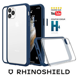 Rhinoshield Coque pour Apple iPhone 13 Pro Modulaire MOD NX(TM) Bleu