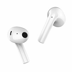 Avis Oreillette Bluetooth SPC Zion Studio Blanc Noir (2 Unités)