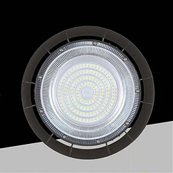 Avis Tradex LED UFO LAMPE SUSPENDUE 100 WATT IP65 LUMIÈRE NATURELLE 4000K HE-100W