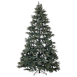 Beliani Sapin de Noël 240 cm Vert HUXLEY