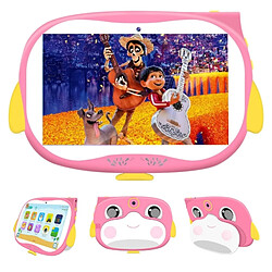 VANWIN Tablette Enfants 7 Pouces,Quad Core,2GB RAM 32GB ROM,5G WiFi,HD 1280 * 800 IPS Screen,Contrôle Parental,Google certifié (rose)