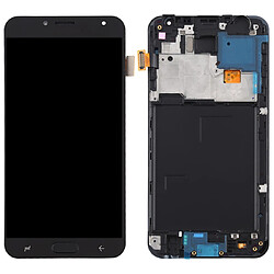 Avis Wewoo Matériel TFT Ecran LCD et numériseur Assemblage complet avec cadre pour Galaxy J4 J400F / DS Noir