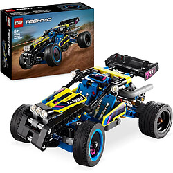 LEGO Le buggy tout-terrain de course