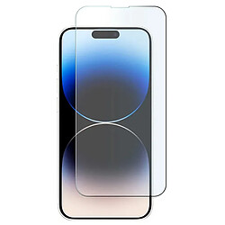 PHONECARE Verre Trempé ClearGlass pour Apple iPhone 15 - Transparent