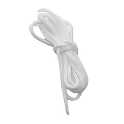 Corde élastique élastique De 2,5 Mm Pour Vêtements, Pantalons De Sport, Couture ~ 50 M