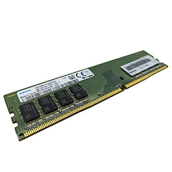 Acheter 8Go RAM Samsung M378A1K43CB2-CRC DDR4 DIMM PC4-19200U 2400Mhz 1Rx8 1.2v CL17 · Occasion