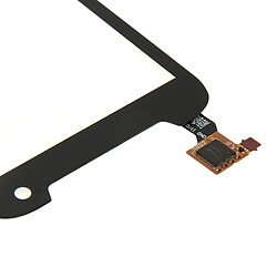 Acheter Wewoo Pour HTC Desire 310 Dual noir SIM écran tactile (seul sans le LCD) pièce détachée Pièce de rechange