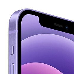 Avis Apple iPhone 12 (6.1" - 128 Go) Violet