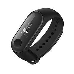 Wewoo 2 PCS Protecteur d'écran en film TPU pour Xiaomi Mi Band 3