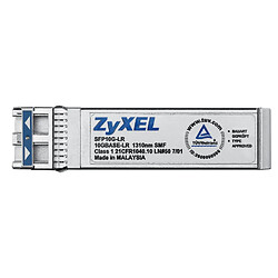 Avis Zyxel SFP10G-LR network transceiver module