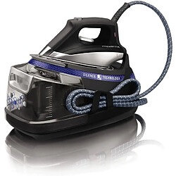 Rowenta DG8964 Centrale vapeur Silence Steam 2400W Noir/Violet