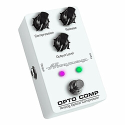 Opto Comp Analog Optical Compressor Ampeg 