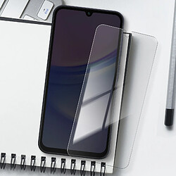 Bestsuit Protection Écran pour Galaxy A15 Incassable Flexible Dureté 9H Clair Transparent pas cher