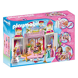 Playmobil® PLAYMOBIL 4898 Princess - Coffret Cour royale