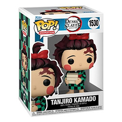 Funko POP Animation Tueur de Démons Kimetsu no Yaiba Tanjiro Kamado 1530