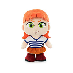 BARRADO One Piece Live Action - Peluche Nami 24 cm