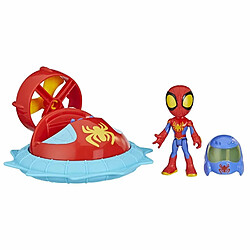 Hasbro Marvel Spidey et ses incroyables amis - Spidey Hover