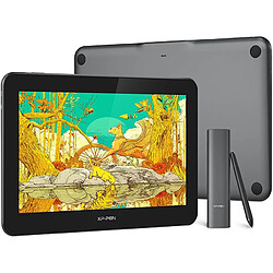 XP-Pen Artist Pro 16TP Tablette graphique avec écran 4K 3840 x 2160 entier laminé en 15.6 pouces - Contrôle tactile multi-touch - Stylet passif sans batterie à 8192 Niveaux avec 60° Inclinaison - Gamme de couleur 124% sRGB - Verre anti-reflet et non granuleux - 2 ports USB C vi