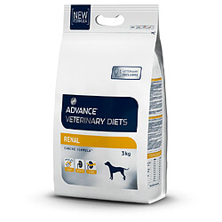 Croquettes Veterinary Renal Failure pour Chien - Advance Diet - 3Kg