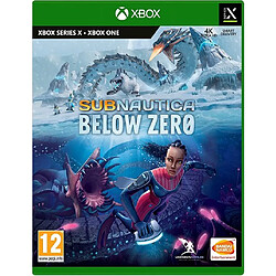 BANDAI NAMCO ENTERTAINMENT Subnautica Below Zero Jeu Xbox One et Xbox Series X