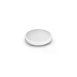 Plafonnier LED à Détecteur 24W 2250lm 160° IP54 Ø330mmx85mm - Blanc Naturel 4000K 