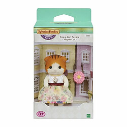 Ludendo La grande soeur chat roux Sylvanian Families 5363