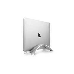 Avis Twelve south Support Vertical pour MacBook de 13 à 16 Pouces Modèle BookArc en Aluminium Argent