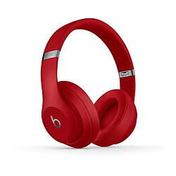 Beats by Dr. Dre Beats Studio3 Wireless Over-Ear Headphones - Red