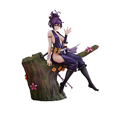 Furyu Hell's Paradise - Figurine 1/7 Yuzuriha 22 cm 