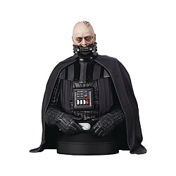 Gentle Giant Star Wars Episode VI - Buste 1/6 Darth Vader (unhelmeted) 15 cm 