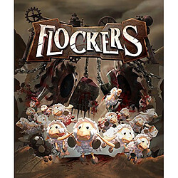 Namco Bandai Games Flockers