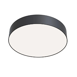 MAYTONI Technical Zon Plafonnier Rond LED Intégré Noir