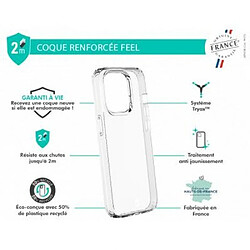 Force Case Coque pour iPhone 14 Pro Renforcée FEEL Origine France