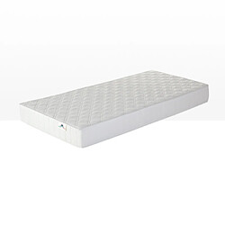 FARMARELAX Matelas simple 18 cm d'épaisseur orthopédique en Waterfoam 80x190 Super Top