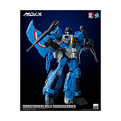 Threezero Transformers - Figurine MDLX Thundercracker 20 cm 