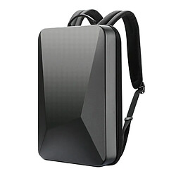 Yonis Sac À Dos Ordinateur Étanche Avec USB Sac À Dos Ordinateur Étanche Extensible Avec Port USB 17.3 Pouces Noir YONIS