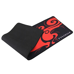 Avis Wewoo Tapis de souris Pattern taille: 90cm x 30cm