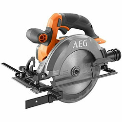 Scie circulaire AEG Powertools BKS18SBL-0 18 V 