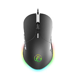 Universal X6 6400 DPI RVB USB GAMING GAMING MONDE GAMER MICE OPTICE MICE POUR LA MONDE DE MONDE GAME PC PC OPLOP